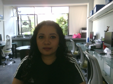 Foto de Pamela Monserrat Marin Escobar